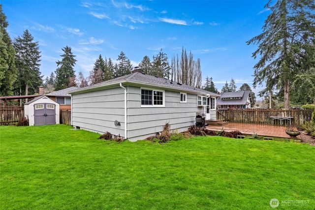 527 Ramsdell Street, Fircrest, WA 98466