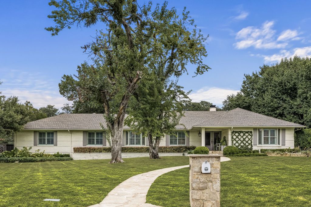 7239 Elmridge Drive, Dallas, TX 75240