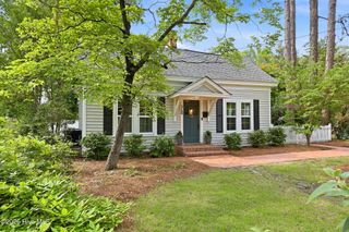 360 S Ashe Street, Southern Pines, NC 28387