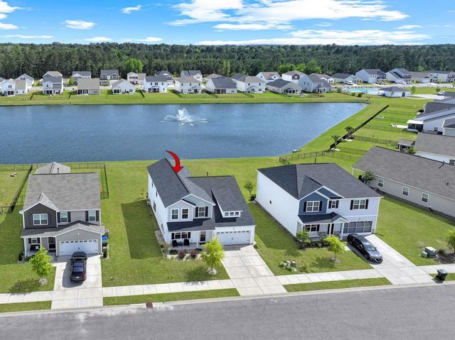 800 Lambeth Ln., Conway, SC 29526