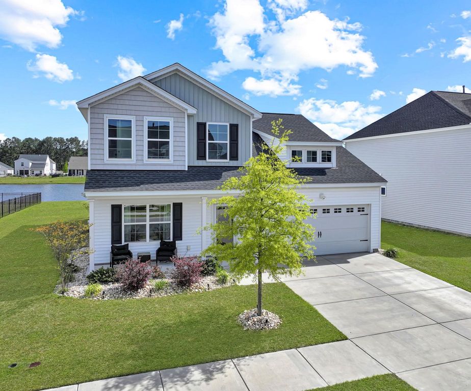 800 Lambeth Ln., Conway, SC 29526