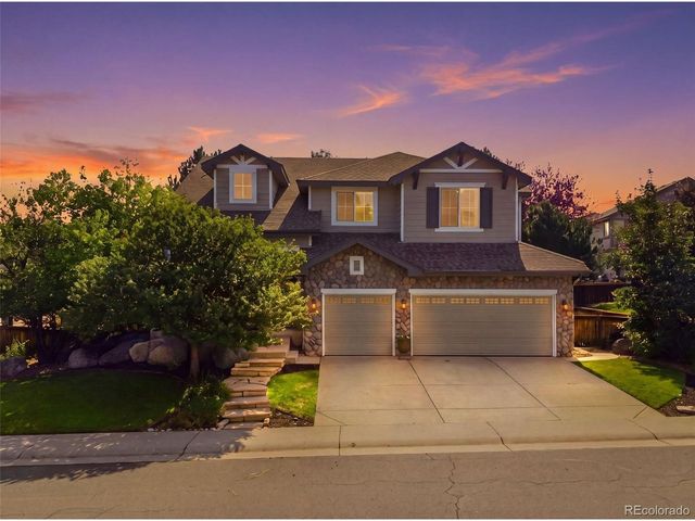 9660 S Everett Way, Littleton, CO 80127