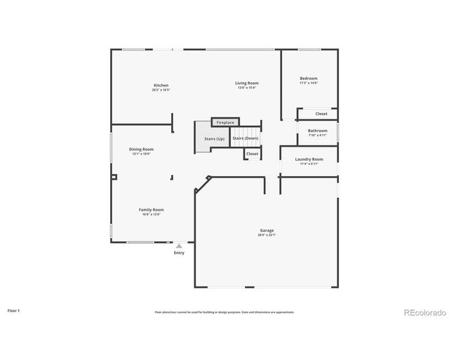 9660 S Everett Way, Littleton, CO 80127