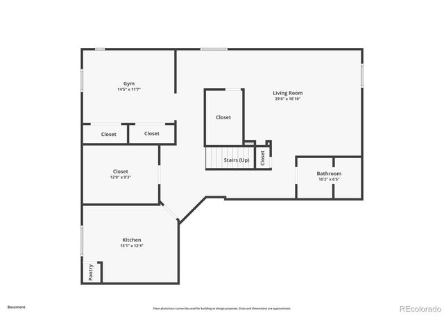 9660 S Everett Way, Littleton, CO 80127