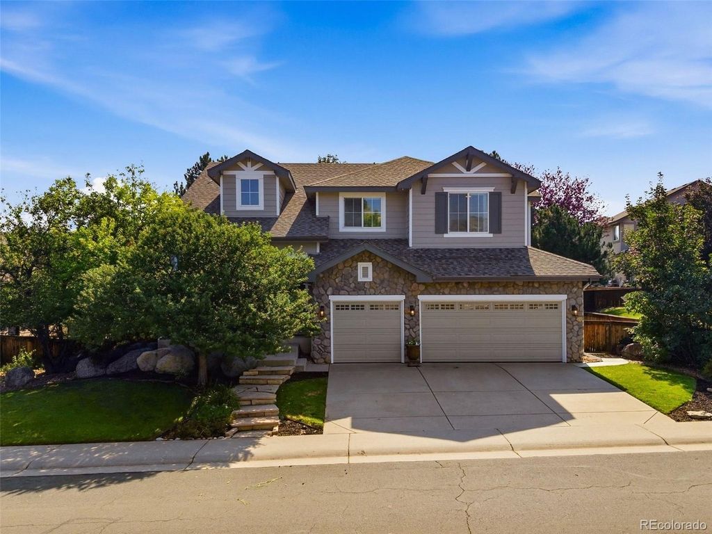 9660 S Everett Way, Littleton, CO 80127
