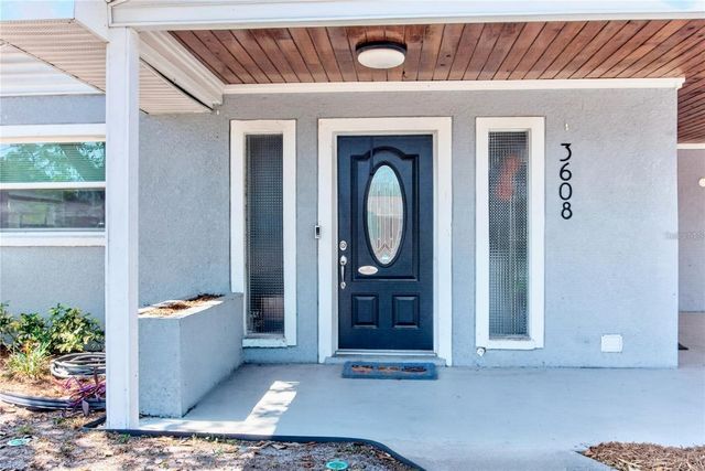 3608 W CARMEN STREET, Tampa, FL 33609