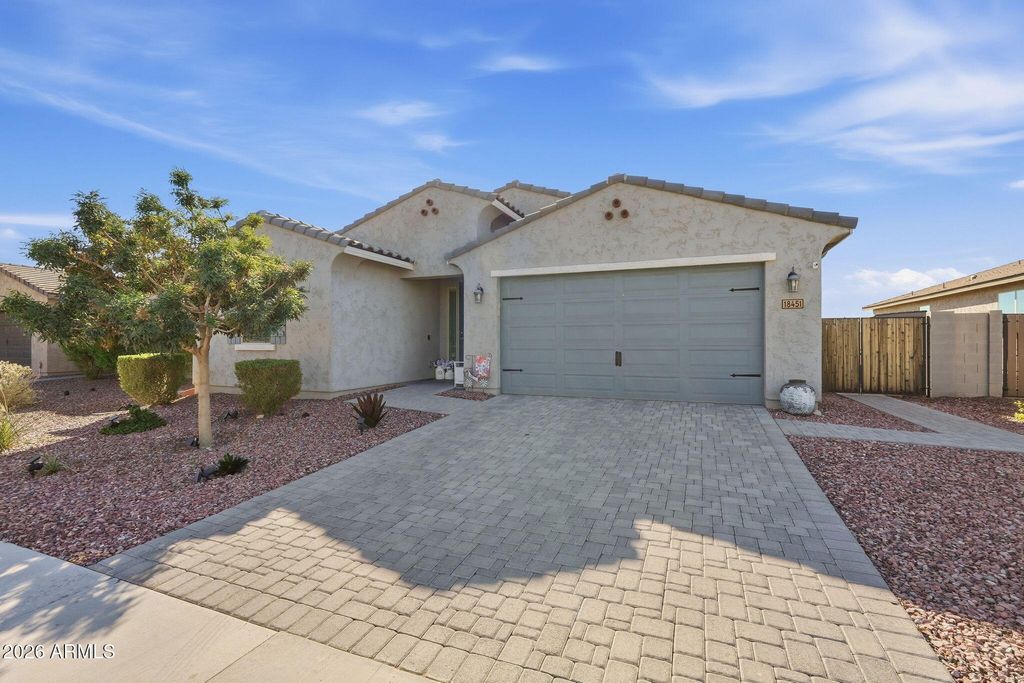 18451 W ALICE Avenue, Waddell, AZ 85355 — exterior