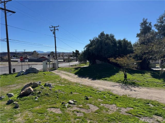 36708 Irwin Road, Barstow, CA 92311