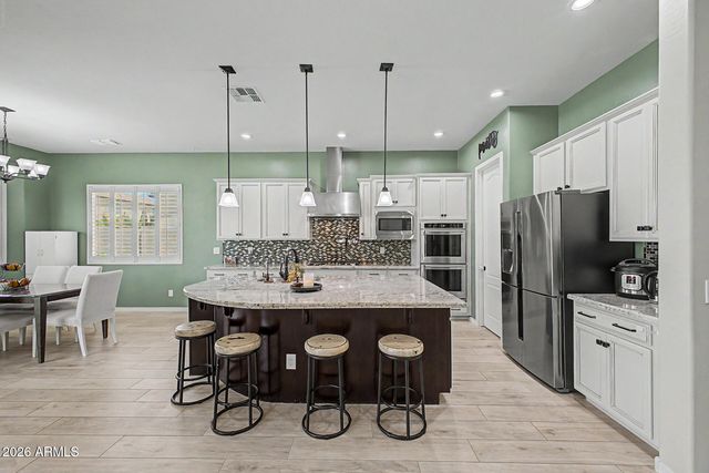 2558 E ALOE Place, Chandler, AZ 85286