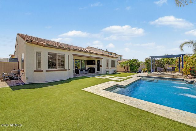 2558 E ALOE Place, Chandler, AZ 85286