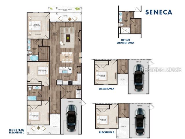 699 Sawmill Road, Hardeeville, SC 29927