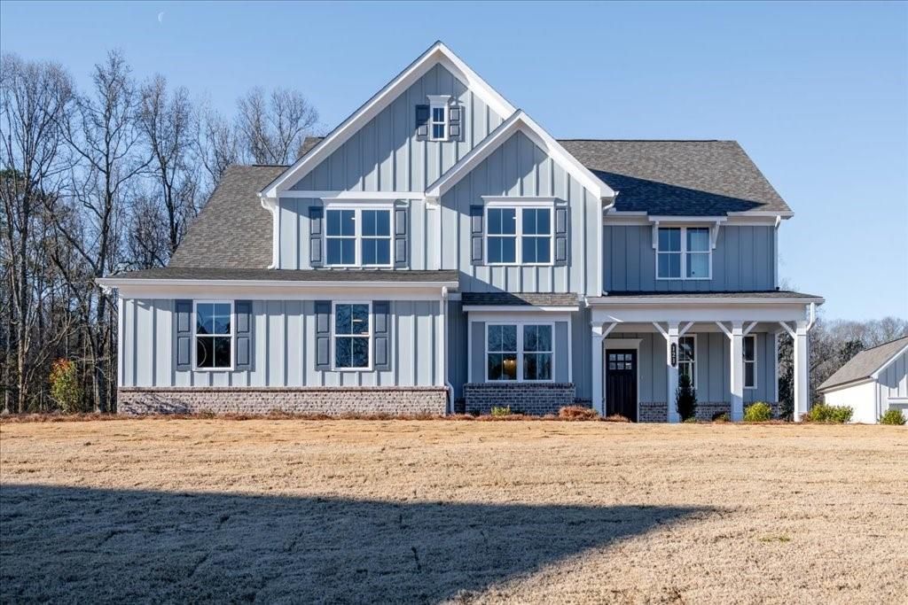 204 Knollwood Drive, Canton, GA 30015