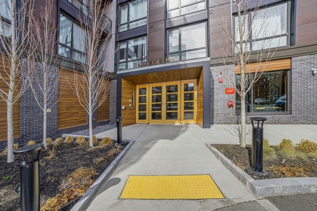 1 Nevins Hill Way 509, Boston, MA 02135