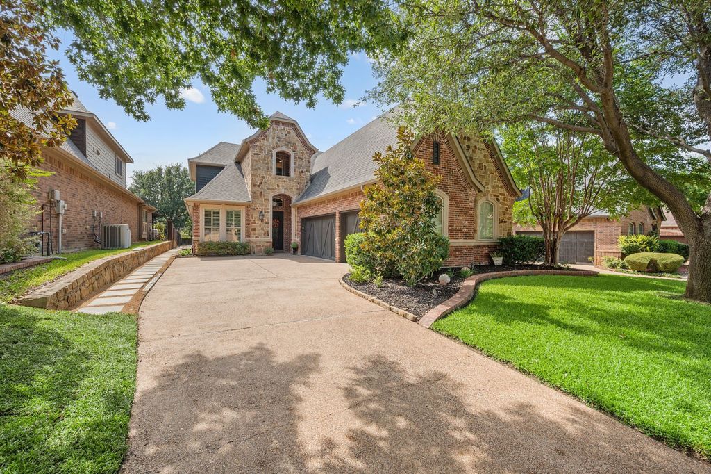 4420 Timber Crest Court, Grapevine, TX 76051