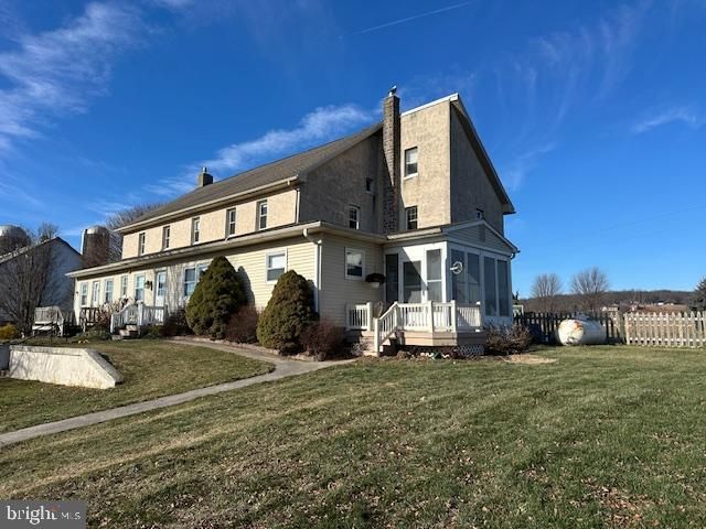 125 CALIFORNIA RD, Narvon, PA 17555