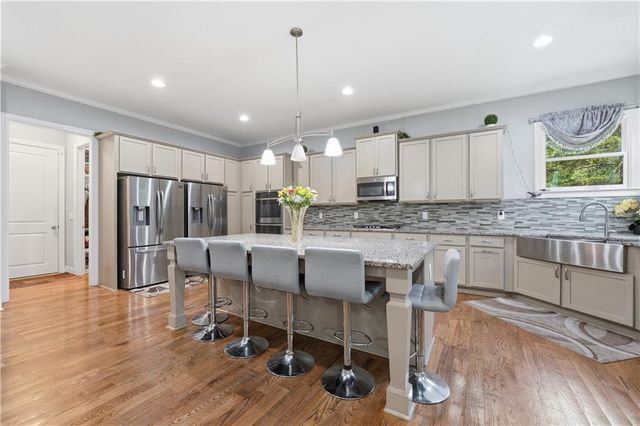1299 Woodtrace Lane, Auburn, GA 30011