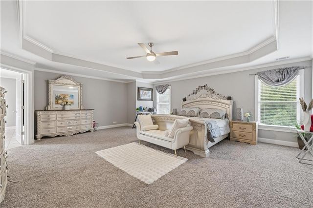 1299 Woodtrace Lane, Auburn, GA 30011