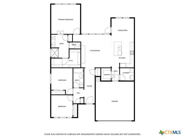 7109 Hammermill Lane, Temple, TX 76502