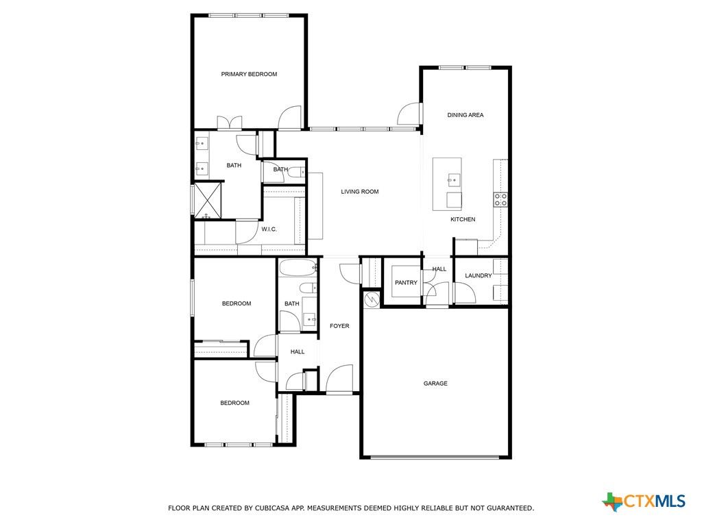 Image 31 of property listing at 7109 Hammermill Lane, Temple, TX 76502
