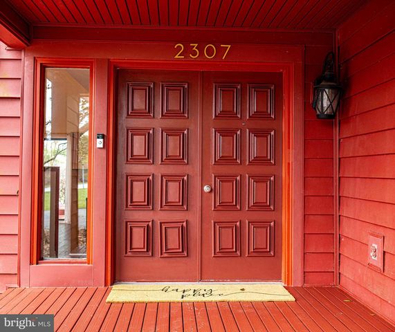 2307 HIDDEN GLEN DR, Owings Mills, MD 21117