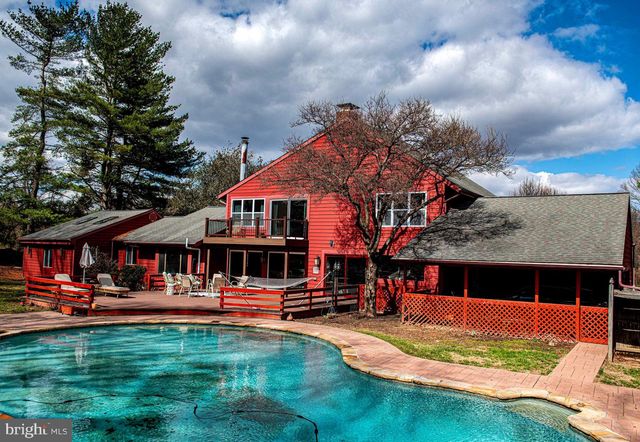 2307 HIDDEN GLEN DR, Owings Mills, MD 21117