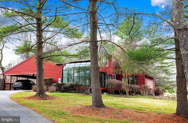 2307 HIDDEN GLEN DR, Owings Mills, MD 21117