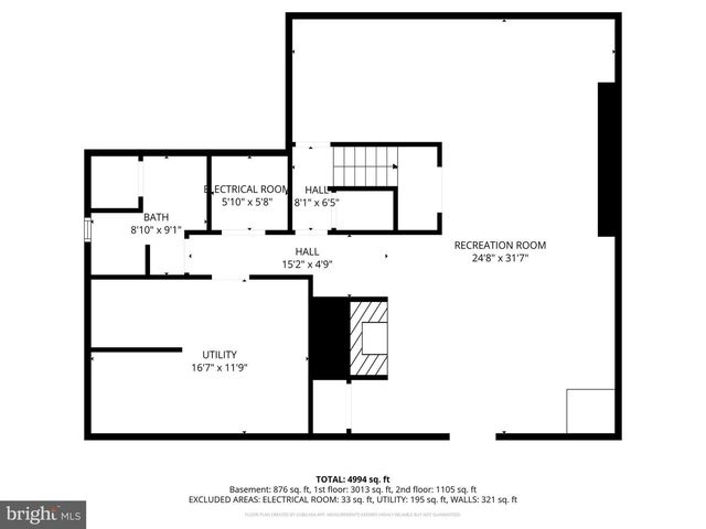 2307 HIDDEN GLEN DR, Owings Mills, MD 21117