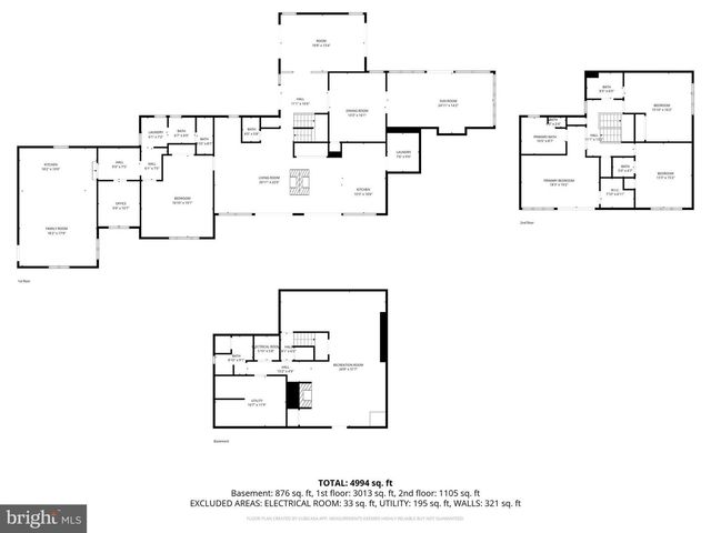 2307 HIDDEN GLEN DR, Owings Mills, MD 21117