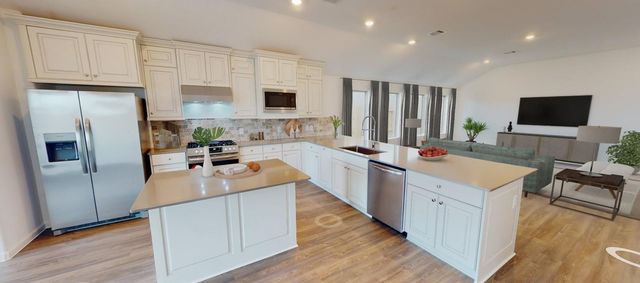 2142 Mosaic Valley Court, Angleton, TX 77515