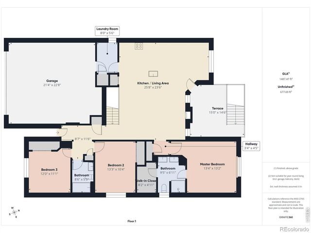 8205 River Run Drive, Greeley, CO 80634