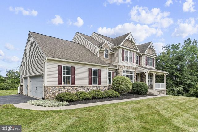 116 HOMESTEAD LN, Sellersville, PA 18960