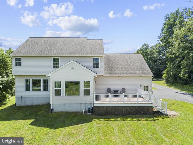 116 HOMESTEAD LN, Sellersville, PA 18960