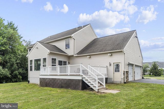 116 HOMESTEAD LN, Sellersville, PA 18960