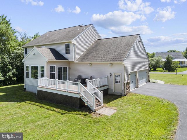 116 HOMESTEAD LN, Sellersville, PA 18960