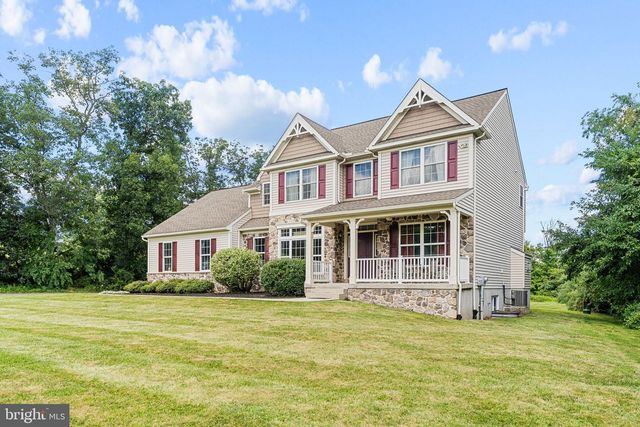 116 HOMESTEAD LN, Sellersville, PA 18960