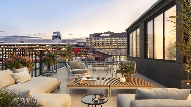 100 Lincoln Street 405, Boston, MA 02135