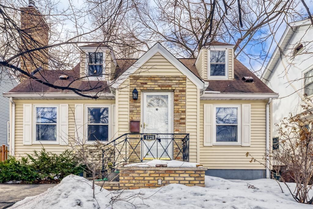 4728 18th Avenue S, Minneapolis, MN 55407
