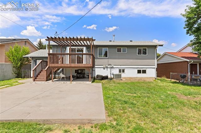 3231 Michigan Avenue, Colorado Springs, CO 80910