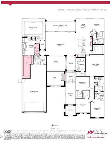 3374 E ASTER Drive, Chandler, AZ 85286