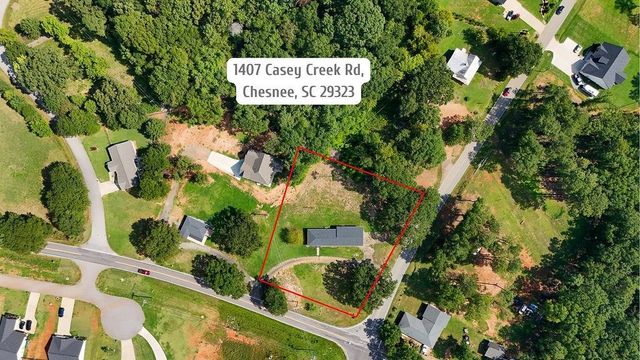 1407 Casey Creek Rd, Chesnee, SC 29323