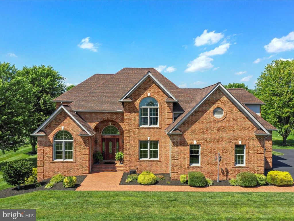 22124 WHITESTONE CT, Smithsburg, MD 21783