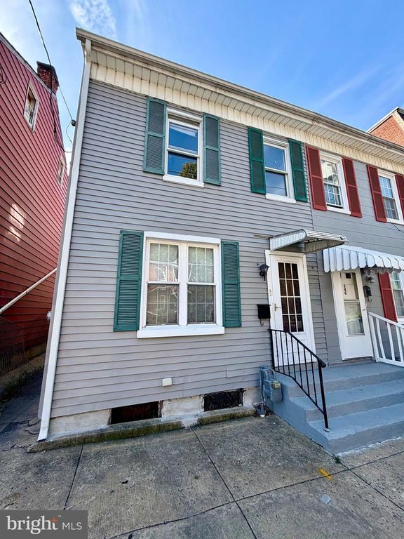 538 N PERSHING AVE, York, PA 17404