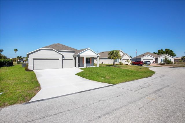 16323 NAVARRO COURT, Punta Gorda, FL 33955