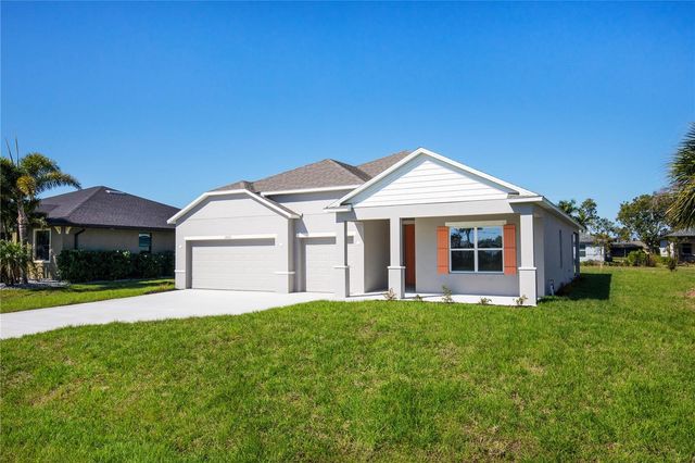 16323 NAVARRO COURT, Punta Gorda, FL 33955