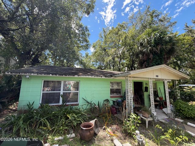 918 W 27TH Street, Jacksonville, FL 32209