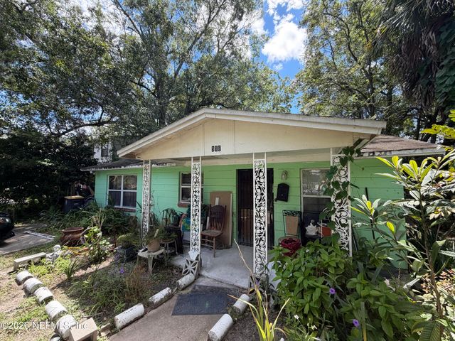918 W 27TH Street, Jacksonville, FL 32209