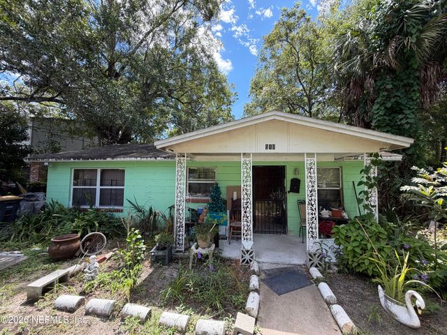 918 W 27TH Street, Jacksonville, FL 32209