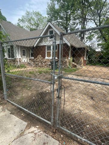 439 S PARKWAY AVE, Memphis, TN 38106