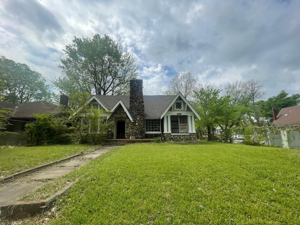 439 S PARKWAY AVE, Memphis, TN 38106
