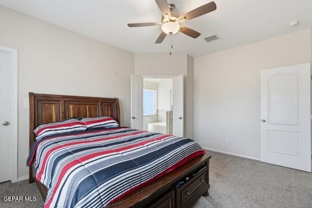 401 PLATEAU Drive, Socorro, TX 79927